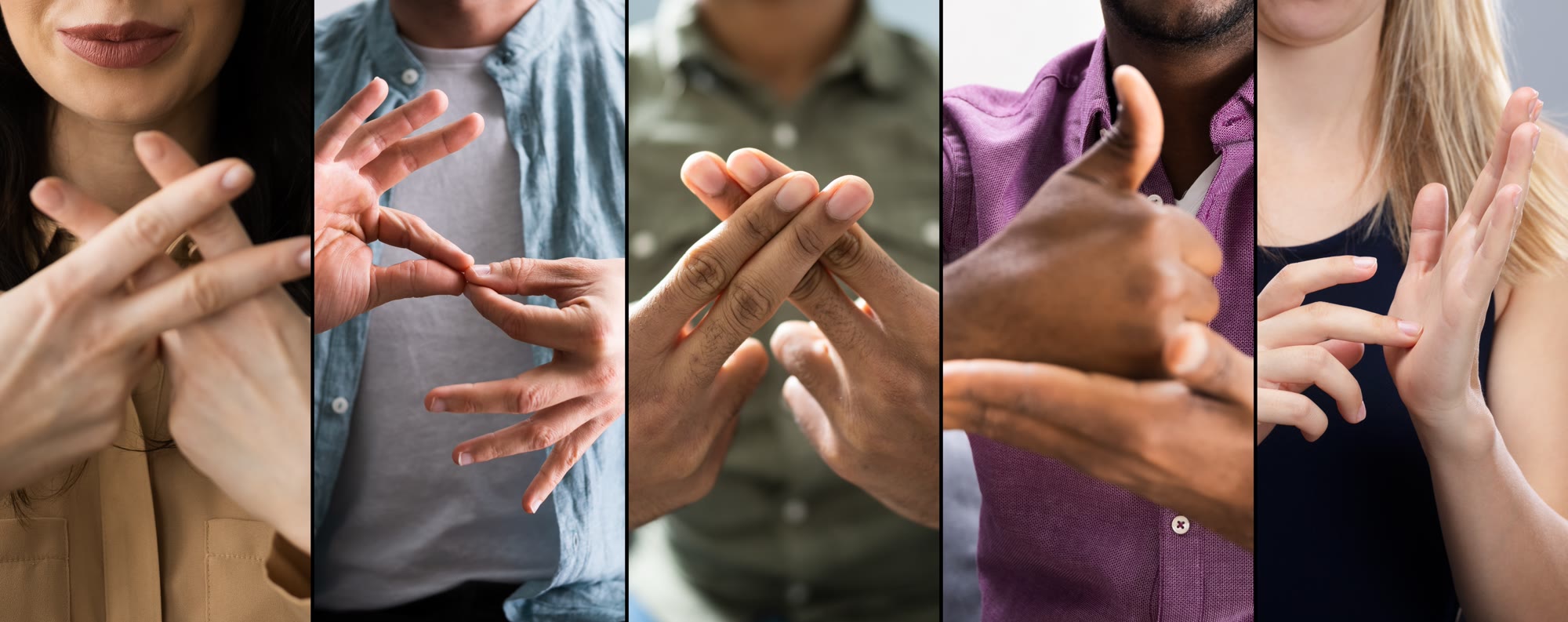 ASL tutoring and workshops